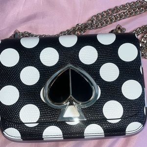 Rare Kate spade Nicola twist lock